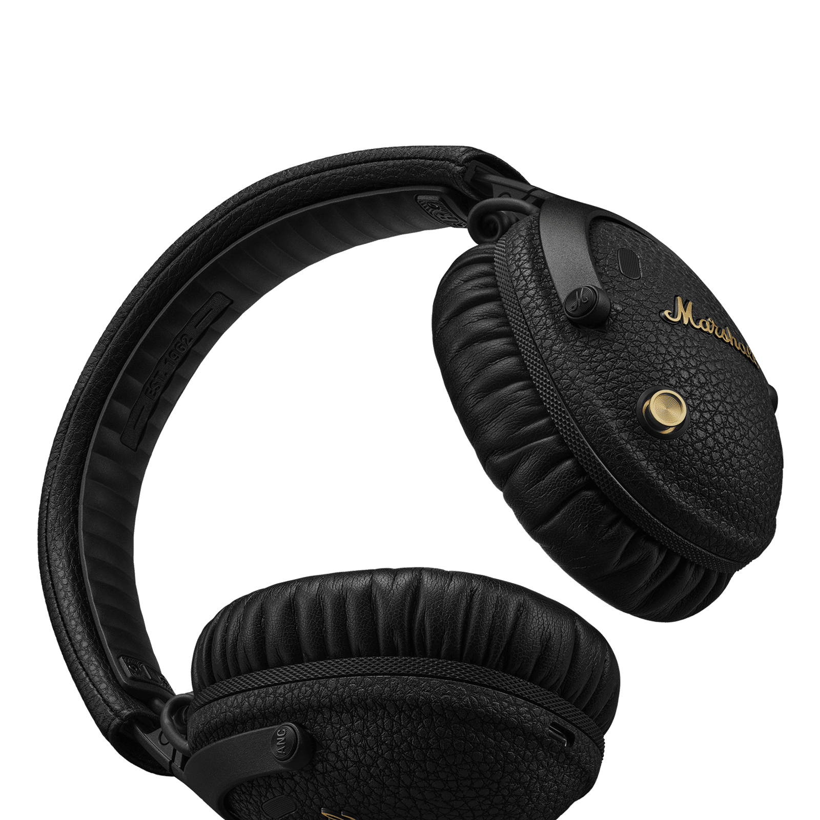 Buy Marshall Monitor 3 Bluetooth Headphone with Mic (Active Noise